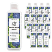 Engrais pour myrtilles - Engrais liquide minéral NPK avec azote - Engrais pour myrtilles - Engrais pour myrtilles - Engrais pour baies