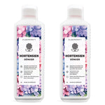 Engrais pour hortensias - Engrais liquide minéral NPK avec azote - Engrais pour hortensias - Engrais pour hortensias macrophylla - Silberkraft