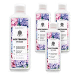 Engrais pour hortensias - Engrais liquide minéral NPK avec azote - Engrais pour hortensias - Engrais pour hortensias macrophylla - Silberkraft