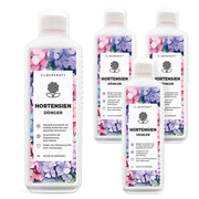 Engrais pour hortensias - Engrais minéral liquide NPK avec azote - Engrais pour hortensias - Engrais pour hortensias macrophylla