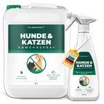 Spray répulsif pour chiens et chats - Silberkraft