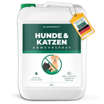 Spray répulsif pour chiens et chats - Silberkraft