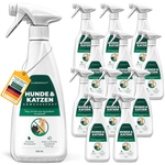 Spray répulsif pour chiens et chats - Silberkraft