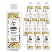 Engrais pour laurier-cerise - Engrais liquide minéral NPK avec azote - Engrais pour laurier-cerise - Engrais pour laurier