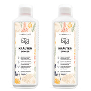 Engrais pour herbes aromatiques - Engrais liquide minéral NPK avec azote - engrais pour herbes aromatiques telles que basilic, romarin, persil, ciboulette, menthe, sauge, thym et livèche