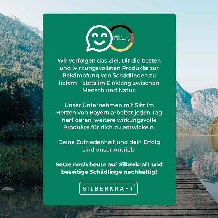 Guêpes de camp contre les coléoptères du pain, les coléoptères du tabac, les coléoptères des boules, les coléoptères du laiton