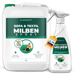 Canapé anti-acariens & textile - Silberkraft