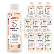 Engrais pour arbres fruitiers - Engrais liquide minéral NPK avec azote - Engrais pour arbres fruitiers - Fertilisation des pommiers et des cerisiers