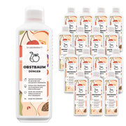 Engrais pour arbres fruitiers - Engrais liquide minéral NPK avec azote - Engrais pour arbres fruitiers - Fertilisation des pommiers et des cerisiers