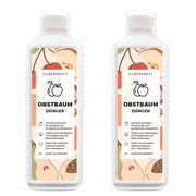 Engrais pour arbres fruitiers - Engrais liquide minéral NPK avec azote - Engrais pour arbres fruitiers - Fertilisation des pommiers et des cerisiers