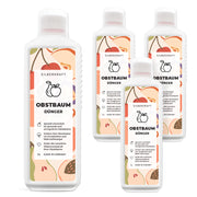 Engrais pour arbres fruitiers - Engrais liquide minéral NPK avec azote - Engrais pour arbres fruitiers - Fertilisation des pommiers et des cerisiers