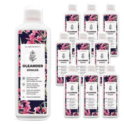 Engrais pour lauriers roses - Engrais liquide minéral NPK avec azote - Engrais pour lauriers roses