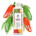 Engrais pour poivrons - Engrais liquide minéral NPK avec azote - Engrais pour poivrons - Engrais pour tomates - Silberkraft