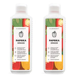 Engrais pour poivrons - Engrais liquide minéral NPK avec azote - Engrais pour poivrons - Engrais pour tomates - Silberkraft