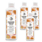 Engrais fruit de la passion - Engrais liquide minéral NPK avec azote - Engrais pour plantes fruit de la passion - Engrais fruit de la passion - Engrais pour passiflore - Engrais pour plantes exotiques - Silberkraft