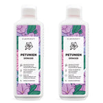 Engrais pétunia - engrais liquide minéral NPK avec azote - engrais pour pétunias - engrais cloche magique - engrais pour fleurs - Silberkraft