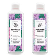 Engrais pour pétunias - Engrais minéral liquide NPK avec azote - Engrais pour pétunias - Engrais pour fleurs