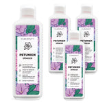 Engrais pétunia - engrais liquide minéral NPK avec azote - engrais pour pétunias - engrais cloche magique - engrais pour fleurs - Silberkraft