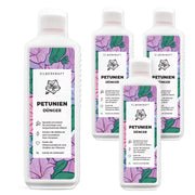 Engrais pour pétunias - Engrais minéral liquide NPK avec azote - Engrais pour pétunias - Engrais pour fleurs