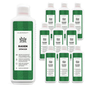 Engrais pour pelouse - Engrais liquide minéral NPK avec azote - Engrais pour pelouses - Engrais d'automne