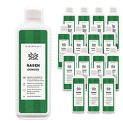 Engrais pour pelouse - Engrais liquide minéral NPK avec azote - Engrais pour pelouses - Engrais d'automne