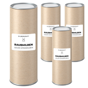 Acariens prédateurs contre les tétranyques sur les plantes vertes