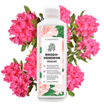 Engrais pour rhododendrons - engrais liquide minéral NPK avec azote - engrais pour rhododendrons - engrais pour azalée - engrais pour camélia - Silberkraft