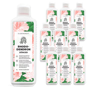 Engrais pour rhododendrons - Engrais minéral liquide NPK avec azote - Engrais pour rhododendrons - Engrais pour azalées - Engrais pour camélias