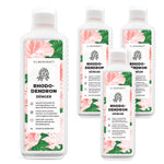 Engrais pour rhododendrons - engrais liquide minéral NPK avec azote - engrais pour rhododendrons - engrais pour azalée - engrais pour camélia - Silberkraft