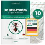 Nématodes SF contre les fourmis - Silberkraft