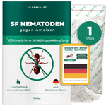 Nématodes SF contre les fourmis - Silberkraft
