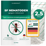 Nématodes SF contre les fourmis - Silberkraft