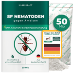 Nématodes SF contre les fourmis - Silberkraft