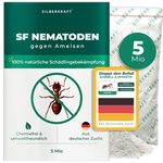 Nématodes SF contre les fourmis - Silberkraft