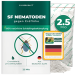 Nématodes SF contre les altises - Silberkraft
