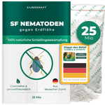 Nématodes SF contre les altises - Silberkraft