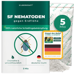 Nématodes SF contre les altises - Silberkraft