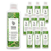 Engrais Thuya - Engrais liquide minéral NPK avec azote - Engrais pour haies de Thuya - Engrais pour conifères
