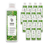 Engrais pour thuyas - Engrais liquide minéral NPK avec azote - Engrais pour haies de thuyas - Engrais pour conifères - Silberkraft