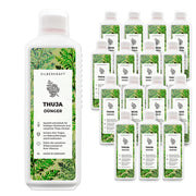 Engrais Thuya - Engrais liquide minéral NPK avec azote - Engrais pour haies de Thuya - Engrais pour conifères