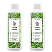 Engrais Thuya - Engrais liquide minéral NPK avec azote - Engrais pour haies de Thuya - Engrais pour conifères