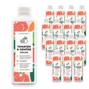 Engrais pour tomates - Engrais liquide minéral NPK avec azote - Engrais pour tomates - Engrais pour légumes