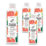 Engrais pour tomates - Engrais liquide minéral NPK avec azote - Engrais pour tomates - Engrais pour légumes