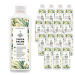 Engrais Yucca - Engrais liquide minéral NPK avec azote - Engrais pour palmiers Yucca - fertilisant pour lys de palmier - Engrais Yucca Rostrata - Silberkraft