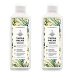 Engrais Yucca - Engrais liquide minéral NPK avec azote - Engrais pour palmiers Yucca - fertilisant pour lys de palmier - Engrais Yucca Rostrata - Silberkraft