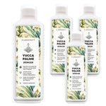 Engrais Yucca - Engrais liquide minéral NPK avec azote - Engrais pour palmiers Yucca - fertilisant pour lys de palmier - Engrais Yucca Rostrata - Silberkraft