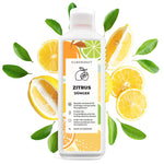 Engrais pour agrumes - Engrais liquide minéral NPK avec azote - Engrais pour plantes d'agrumes - Fertiliser les citronniers - Silberkraft