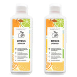 Engrais pour agrumes - Engrais liquide minéral NPK avec azote - Engrais pour plantes d'agrumes - Fertiliser les citronniers - Silberkraft