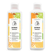 Engrais pour agrumes - Engrais liquide minéral NPK avec azote - Engrais pour agrumes - Fertilisation des citronniers