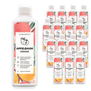 Engrais pour pommiers - Engrais liquide minéral NPK avec azote - Engrais pour pommiers - Fertilisation des pommiers - Engrais pour fruits